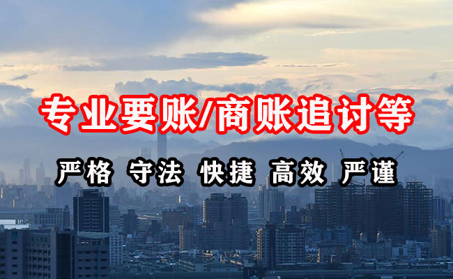 中沙追债公司